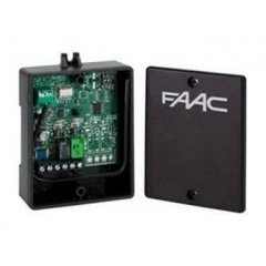 Радиоприемник FAAC XR4 868 C 90x70x32,5 мм Ровно