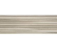 Настенная плитка Paradyz Ceramica Daikiri Wood Grys Struktura Pasy Sciana 25х75 см (017689)