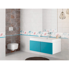 Плитка для стін Opoczno Mystery Land Light Grey Podloga 42х42 см (025359) Луцьк