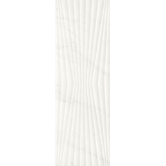 Плитка для стін Ceramica Paradyz Margarita Сalacatta Structura А Sctina 32,5х97,7 см (017843) Тернопіль