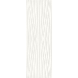 Плитка для стін Ceramica Paradyz Margarita Bianco Structura А Sctina 32,5х97,7 см (017841)