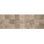 Настінна плитка Ceramica Paradyz Daikiri Wood Brown Struktura Kostki Sciana 25х75 см (017692) Рівне
