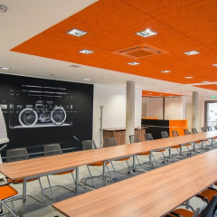 Акустична плита 1200x600x15 мм Heradesign Superfine Миргород
