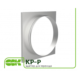 Адаптер для приєднання вентилятора KP-P-40-40/250