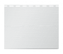 Сайдинг вспененный Альта-Сайдинг Alta-Board 3000x180x6 мм белый