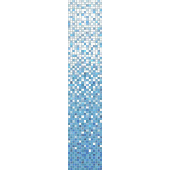 Мозаика D-CORE растяжка 1635х327 мм (ri02) Хмельницкий