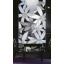 Художнє панно зі скляної мозаїки D-CORE 1500х2700 мм (si08) Суми