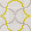 Мозаїчний патерн D-CORE 327х327 мм (dec02-1) Суми