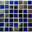 Мозаїка D-CORE мікс 327х327 мм (im25) Суми