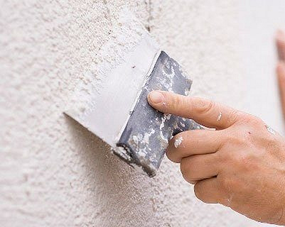 Штукатурка стен: как правильно шпаклевать стены своими руками
