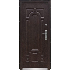 Вхідні двері ПС 69-2 замка 860x960х2050 мм