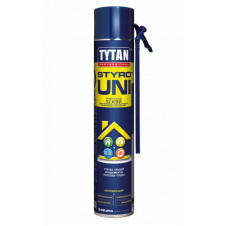 Фото - Клей-пена Tytan Styro Uni STD Универсальный Клей-пена Tytan Styro Uni STD Универсальный
