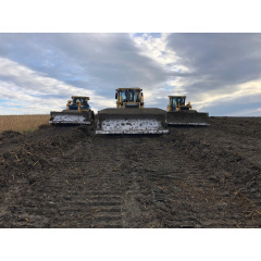 Оренда бульдозера CAT D6R Київ