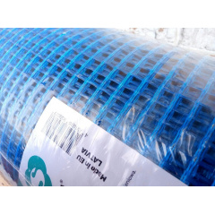 Стеклосетка панцирная Valmiera Glass SSA-1111 антивандальная цокольная 340 г/м2 Умань