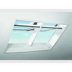 Мансардное окно Roto Designo R75 K WD 94х140 см Акимовка