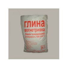 Глина ПГОСА клас А 25 кг