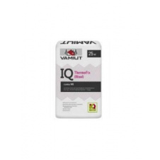 Суміш для приклеювання і армування МВ утеплювача Vamiut IQ ThermoProtect Wool