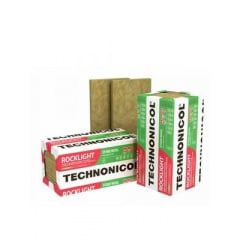 Мінеральна вата Техноніколь Роклайт 100 1,2x0,6x0,1 Новояворівськ