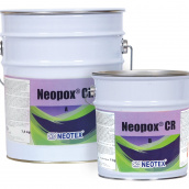 Гідроізоляція для резервуарів Neopox CR