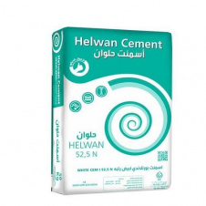 Цемент Helwan White 25 кг