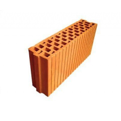 Керамблок Кератерм 25 380х248х238 мм Камінь-Каширський