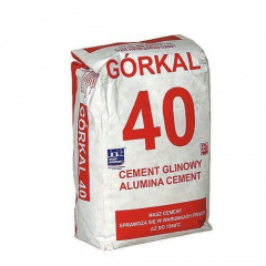 Глиноземистий цемент ГЦ-40 25 кг Київ