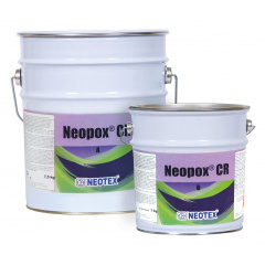 Гидроизоляция для резервуаров Neopox CR Львов