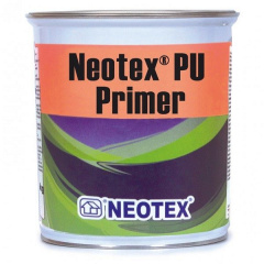 Полиуретановая грунтовка Neotex PU Primer под герметик Львов