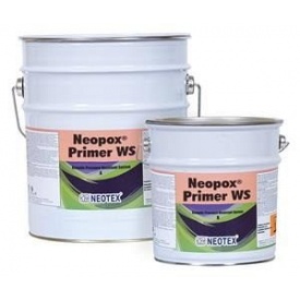 Епоксидний грунт Neopox WS для вологих бетонних підлог
