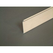 Планка прижимная URDIN Metal sheets profile пвх 40x10 мм 2 м