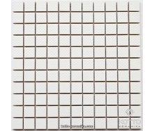 Керамическая мозаика Котто Керамика CM 3013 C WHITE 300x300x11 мм