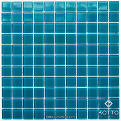Скляна мозаїка Котто Кераміка GM 4047 C CERULEAN M 300х300х4 мм Вінниця