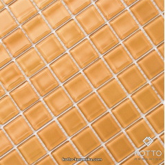 Скляна мозаїка Котто Кераміка GM 4048 C HONEY W 300х300х4 мм Київ