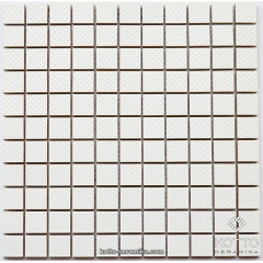 Керамическая мозаика Котто Керамика CM 3013 C WHITE 300x300x11 мм Львов