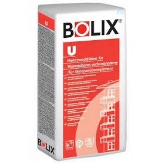 Клей для армування Bolix U 25 кг