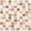Стеклянная мозаика Котто Керамика GM 4055 C3 BEIGE M BEIGE M STRUCTURE 300х300х4 мм Чернигов