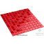 Стеклянная мозаика Котто Керамика GM 4056 C2 RED MAT RED 300х300х4 мм Днепр