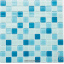 Скляна мозаїка Котто Кераміка GM 4018 C3 BLUE D M BLUE BLUE W 300х300х4 мм Київ