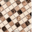 Керамічна мозаїка Котто Кераміка CM 3024 C2 BROWN BEIGE WHITE 300x300x10 мм Тернопіль