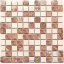 Керамическая мозаика Котто Керамика CM 3023 C2 BEIGE WHITE 300x300x10 мм Львов
