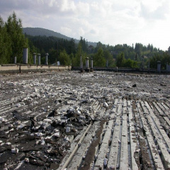 Ремонт мягкой плоской кровли Костополь