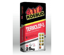 Клей для приклейки пенополистирола Kosbud TERMOLEP-S 25 кг