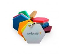 Материал для виброизоляции Sylomer SR 55-12 рулон 5x1,5 м