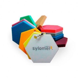 Матеріал для віброізоляції Sylomer SR 55-25 рулон 5x1,5 м