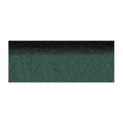 Гребенево-карнизна черепиця Aquaizol 250х1000 мм зелений мікс Калуш