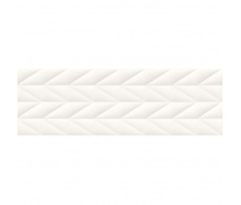 Настінна плитка Opoczno French Braid White Structure 29х89 см G1 (DL-374562)