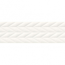 Настенная плитка Opoczno French Braid White Structure 29х89 см G1 (DL-374562)
