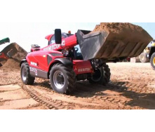 Аренда телескопического погрузчика BOBCAT