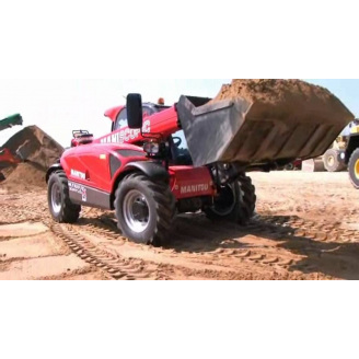 Аренда телескопического погрузчика BOBCAT