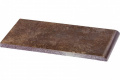 Клинкерный подоконник Paradyz Ilario brown 24,5×13,5 см